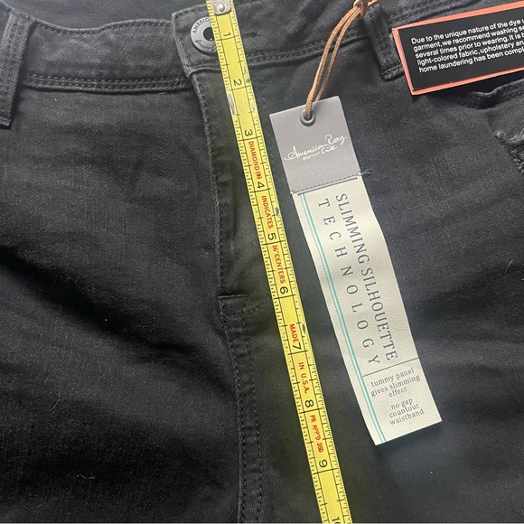 American Rag Jeans | Nwt American Rag Distressed Ripped - Picture 10 of 10